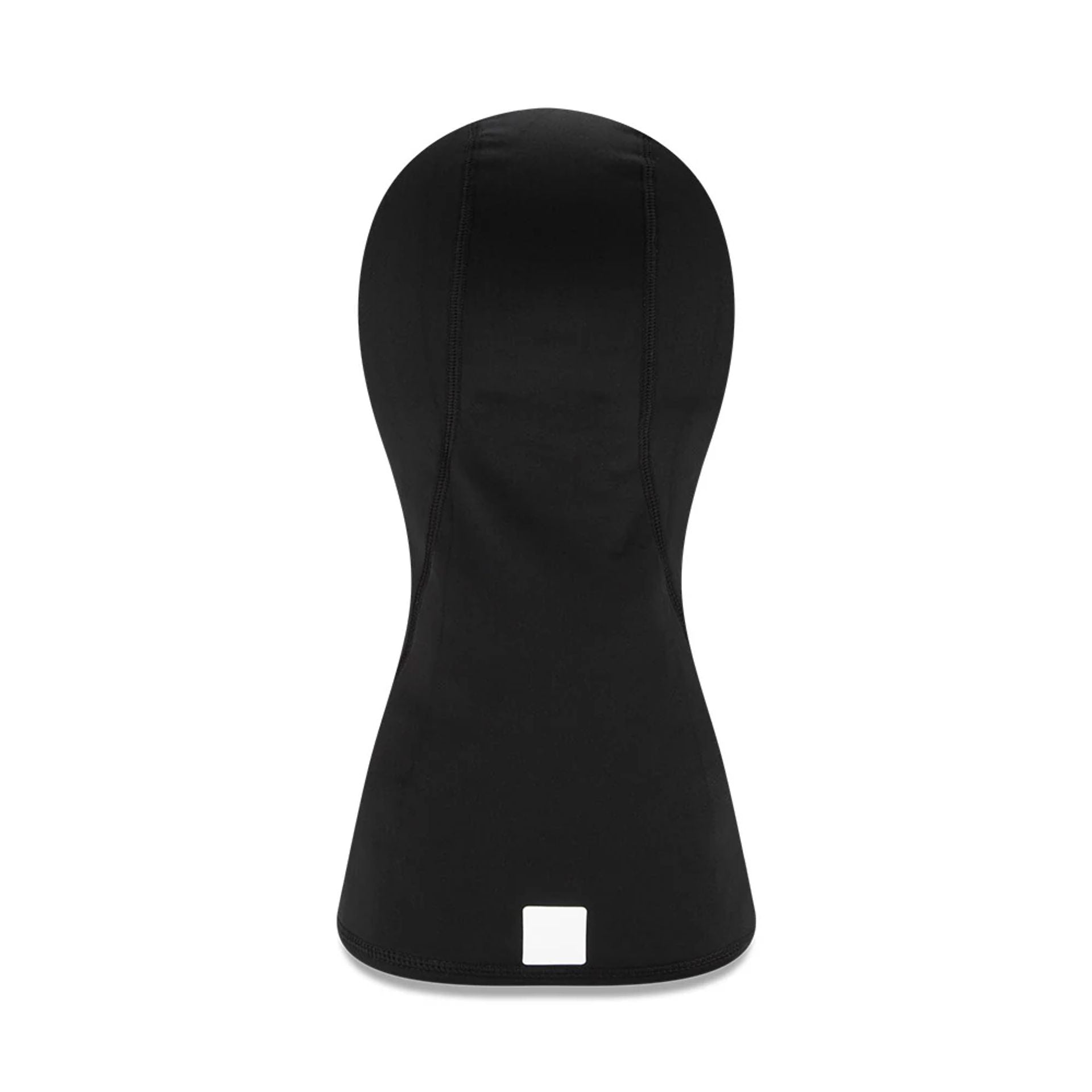 This is a Las Vegas Raiders NFL Sideline Black Balaclava 2