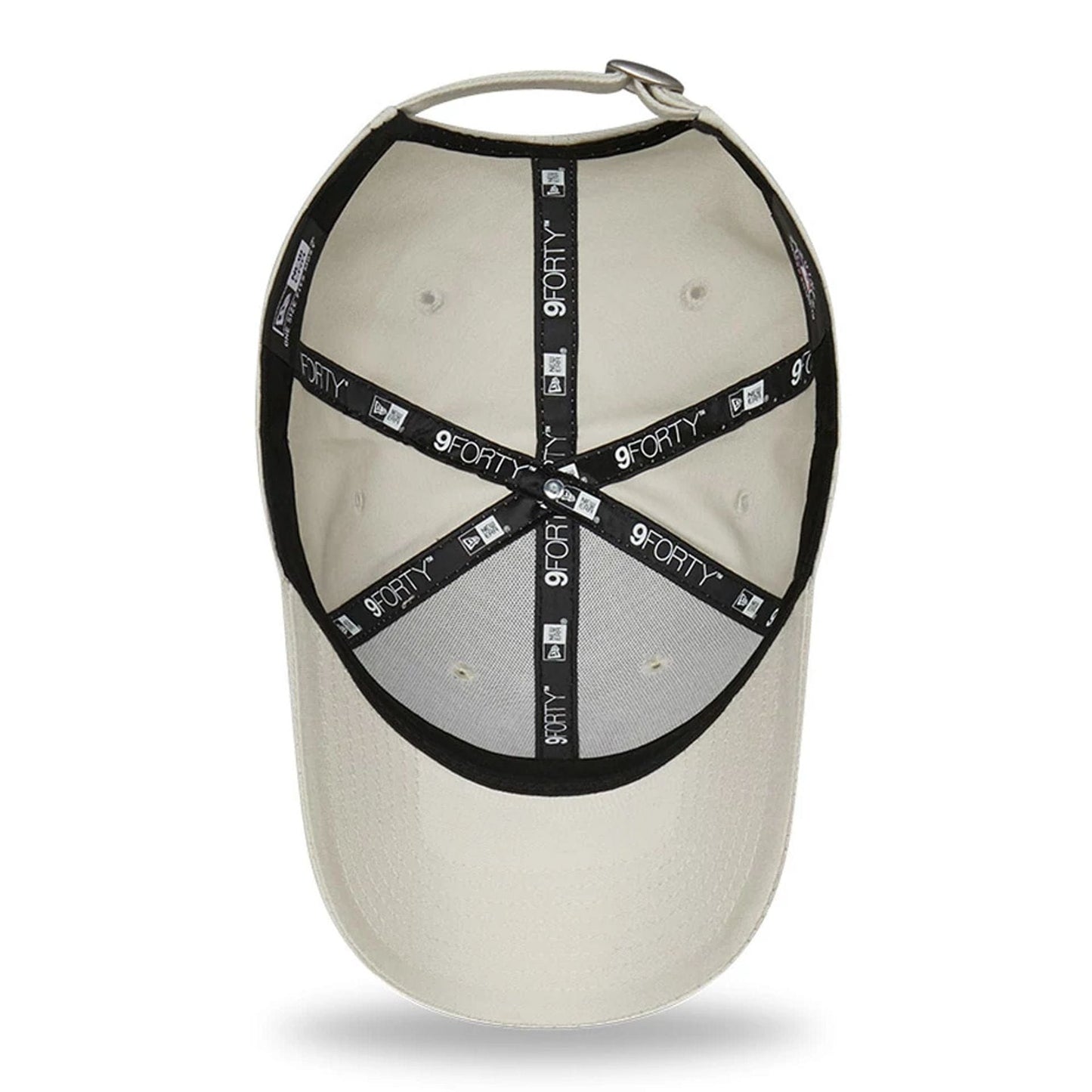 This is a New York Yankees League Essential Stone 9FORTY Cap 5