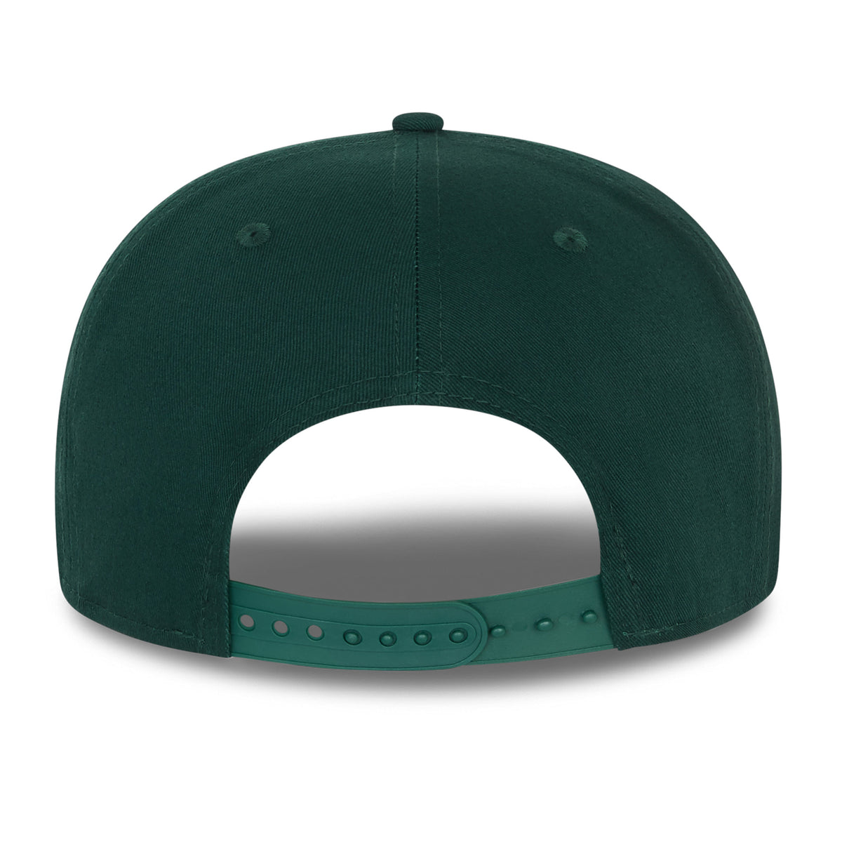 This is a Athletics MLB Essential Dark Green 9FIFTY Cap 2