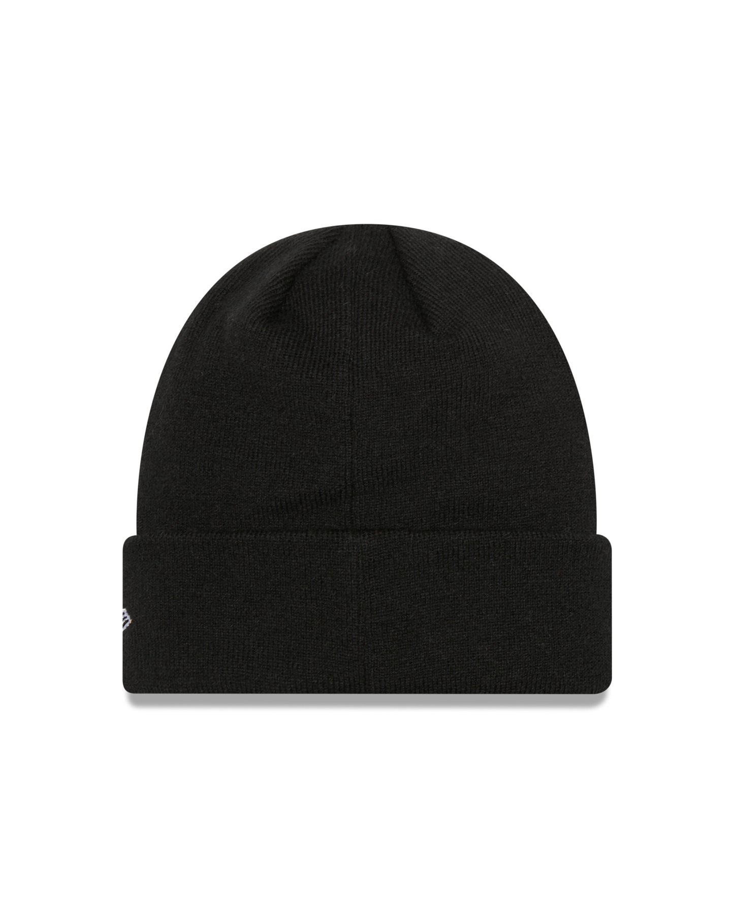 This is a New York Yankees Team Black Beanie Hat 2