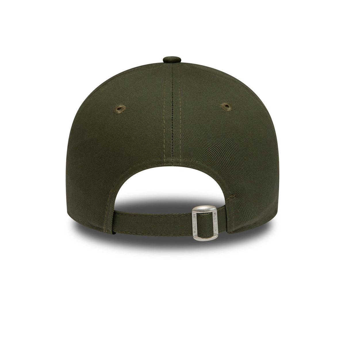 This is a New York Yankees Womens League Essential Dark Green 9FORTY Adjustable Cap 4