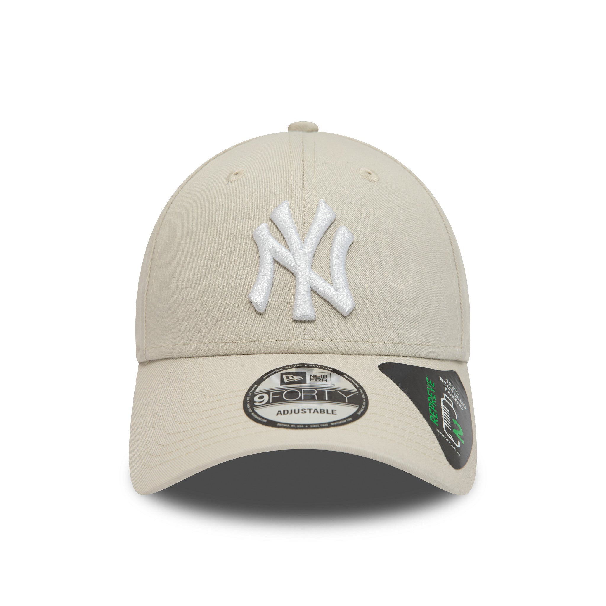 This is a New York Yankees Repreve League Essential Stone 9FORTY Adjustable Cap 2