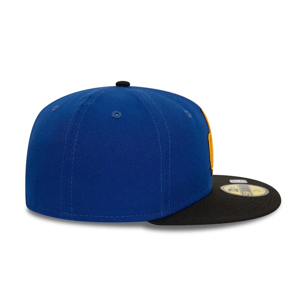 This is a MLB City Connect Seattle Mariners Blue 59FIFTY Fitted Cap 7