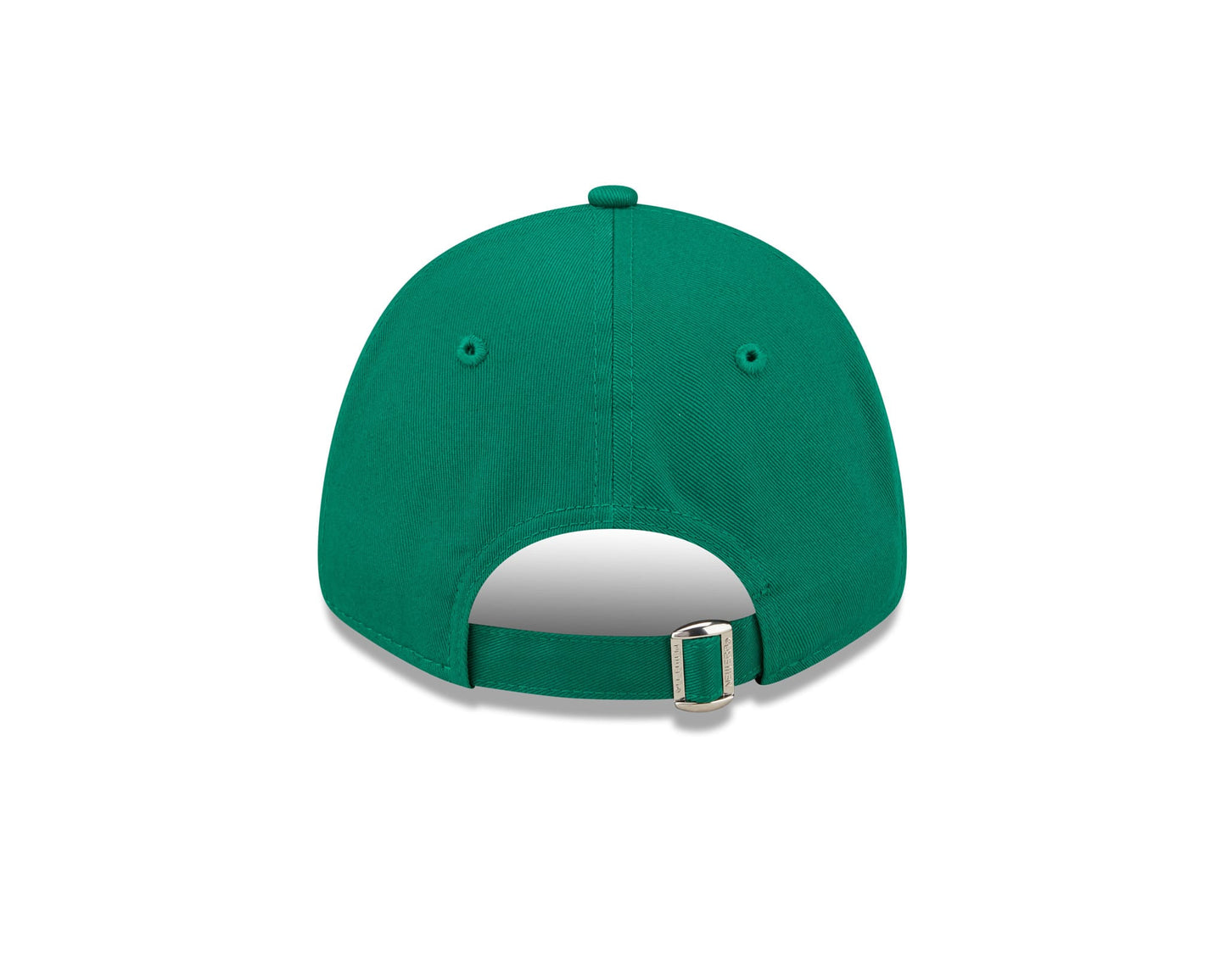 This is a New York Yankees Womens League Essential Green 9FORTY Adjustable Cap 5