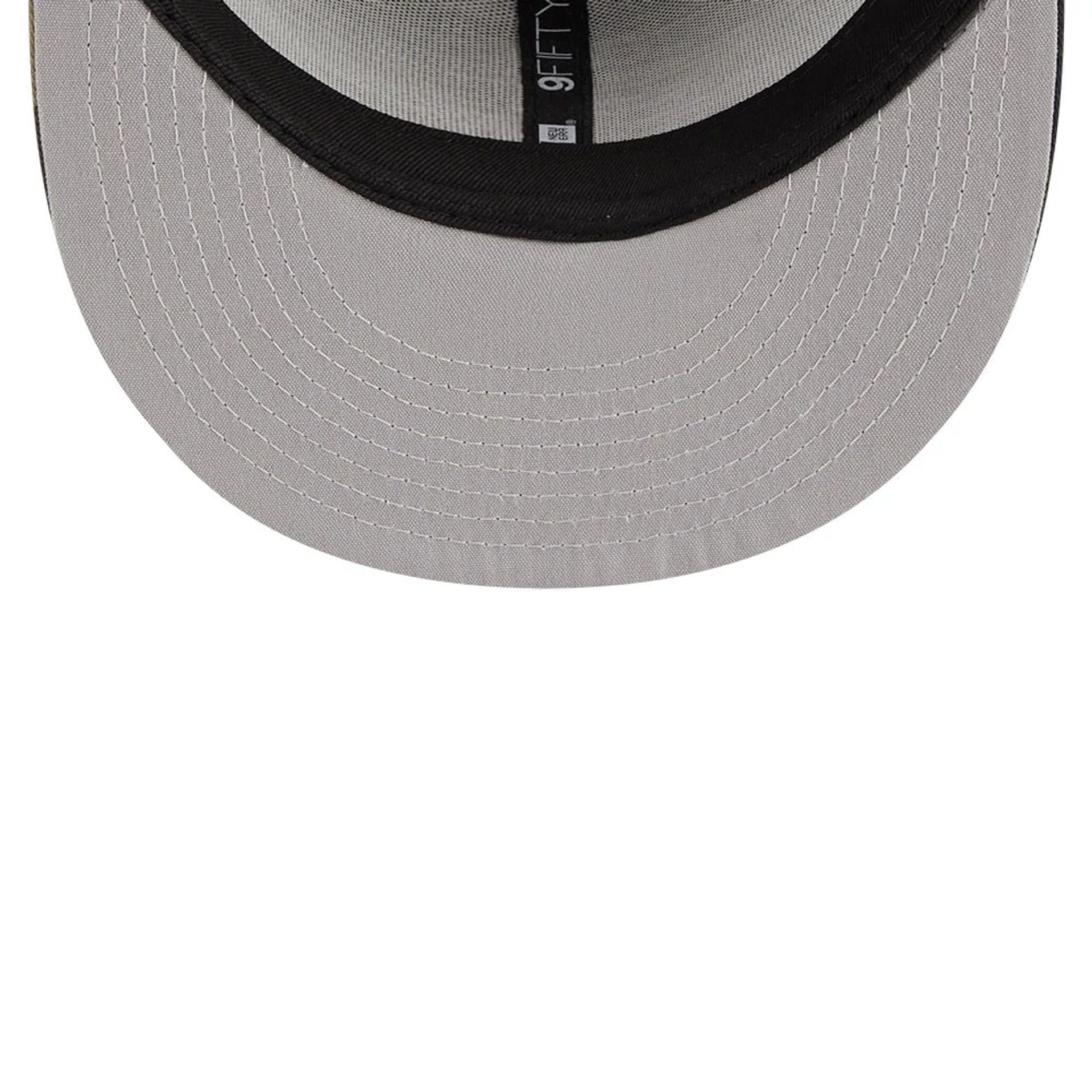 Pictured is this MLB Evergreen Boston Red Sox 9FIFTY Trucker cap in camo. 2