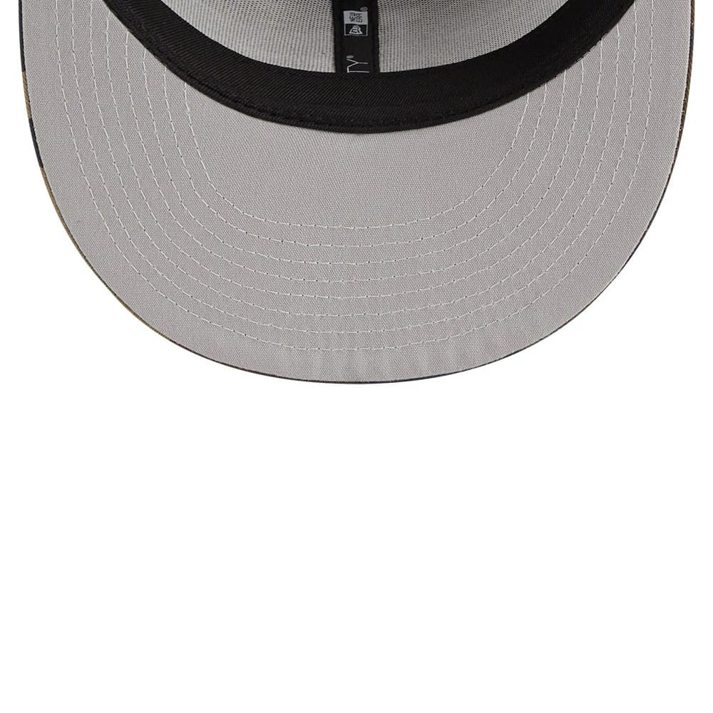 Pictured is this MLB Evergreen LA Dodgers 9FIFTY Trucker cap in camo. 2
