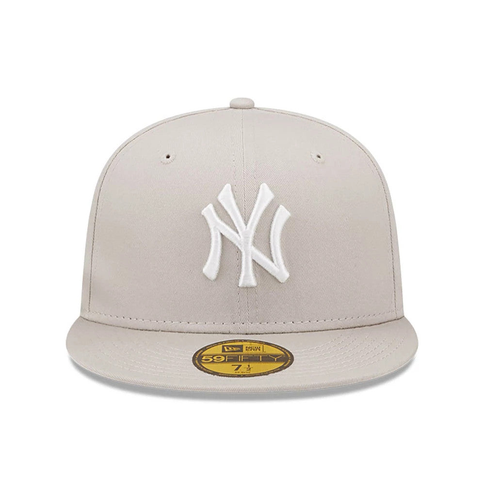 This is a New York Yankees League Essential Stone 59FIFTY Fitted Cap 2