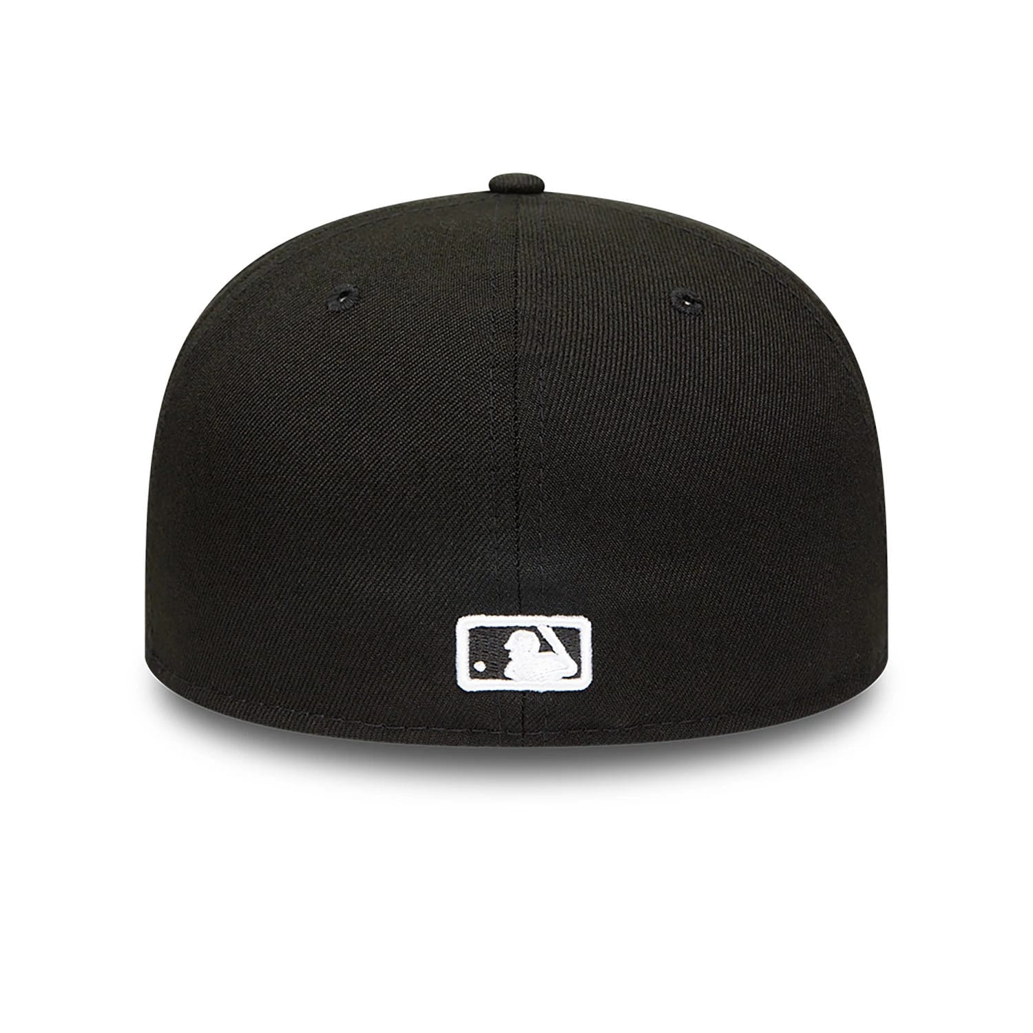 This is a San Francisco Giants MLB Black and White 59FIFTY Fitted Cap 4
