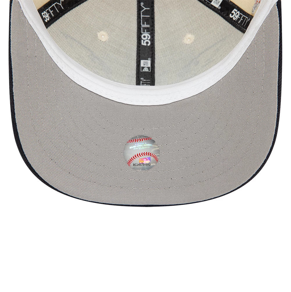 Pictured is this Detroit Tigers MLB Team Wings in Light Beige 2