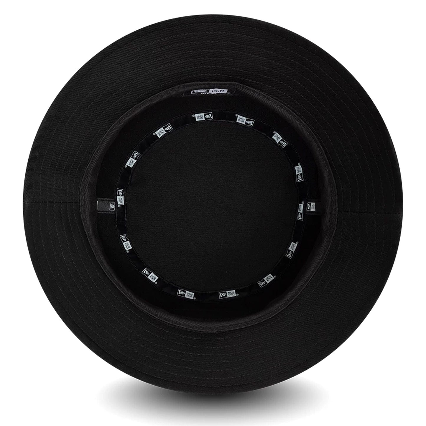 This is a The Hundred Branded Black Bucket Hat 3