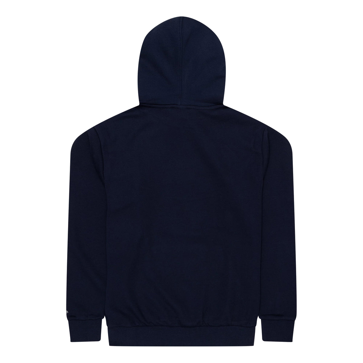 The Male model is wearing Seattle Mariners MLB Regular Dark Blue Pullover Hoodie 2