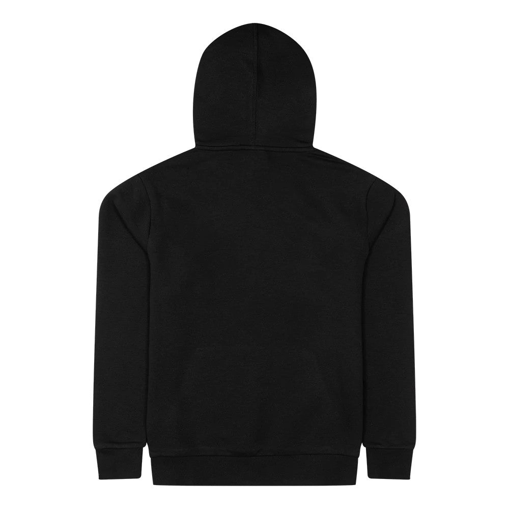 This is a San Diego Padres MLB Black Pullover Hoodie 2