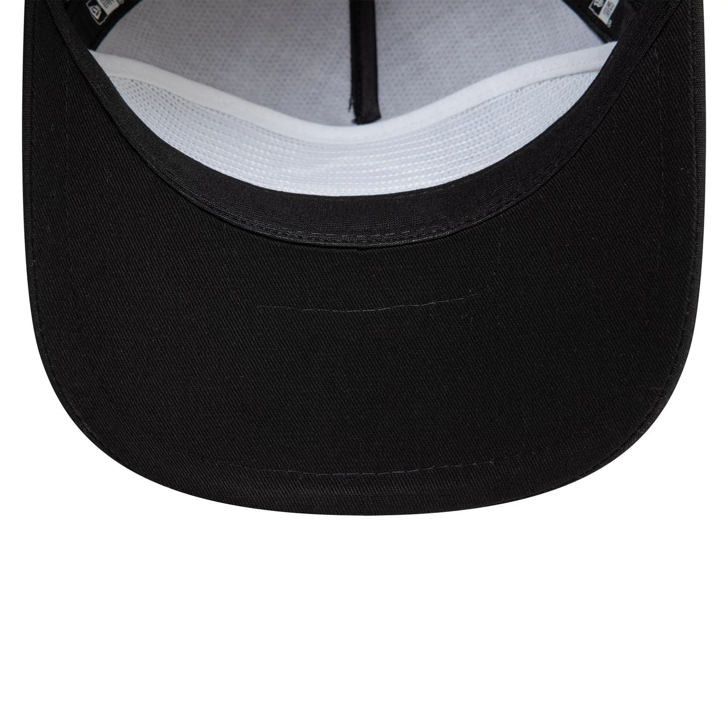 This is a New Era Outdoor Black Golfer Adjustable Cap 5