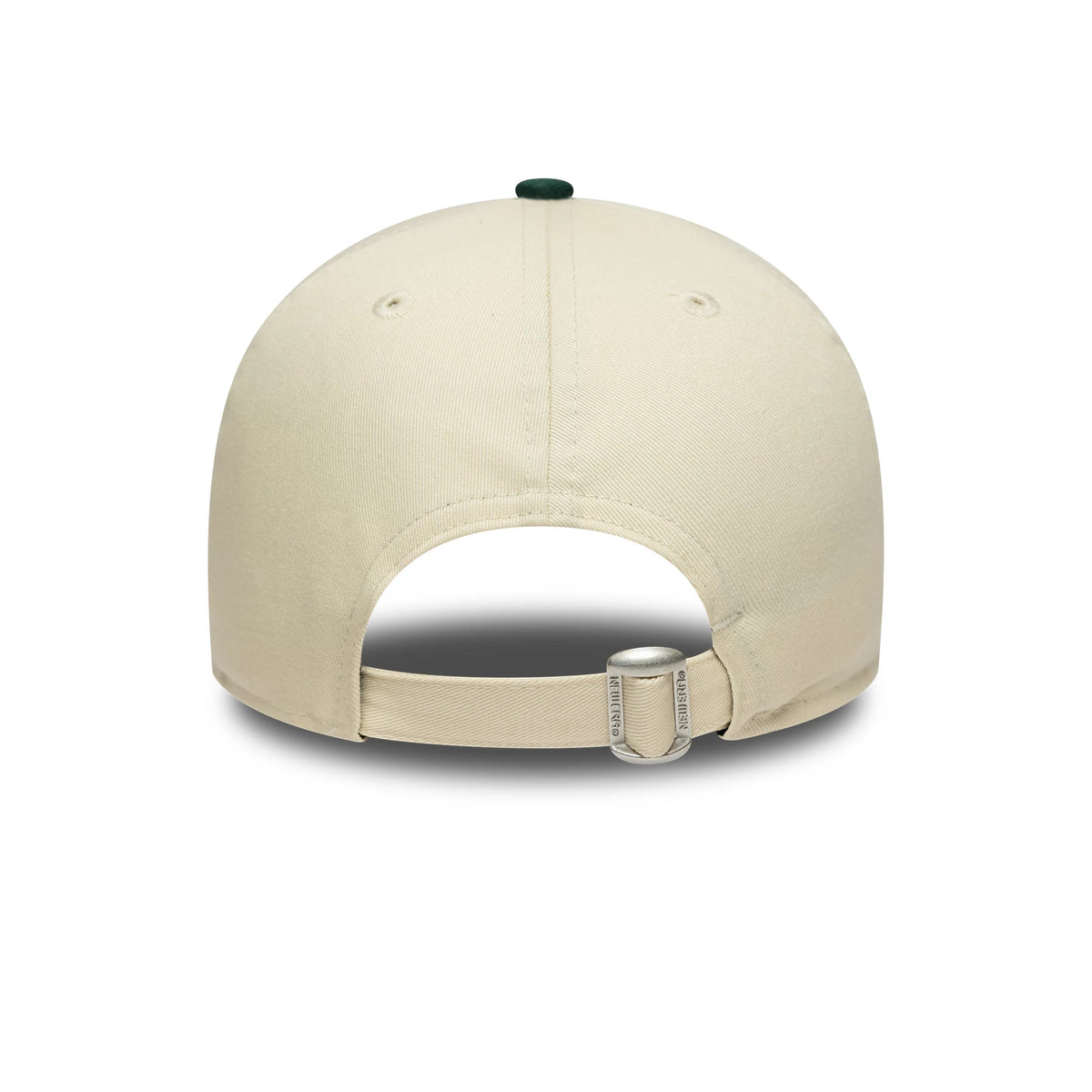 This is a Athletics Colour Block Cream 9FORTY Adjustable Cap 4