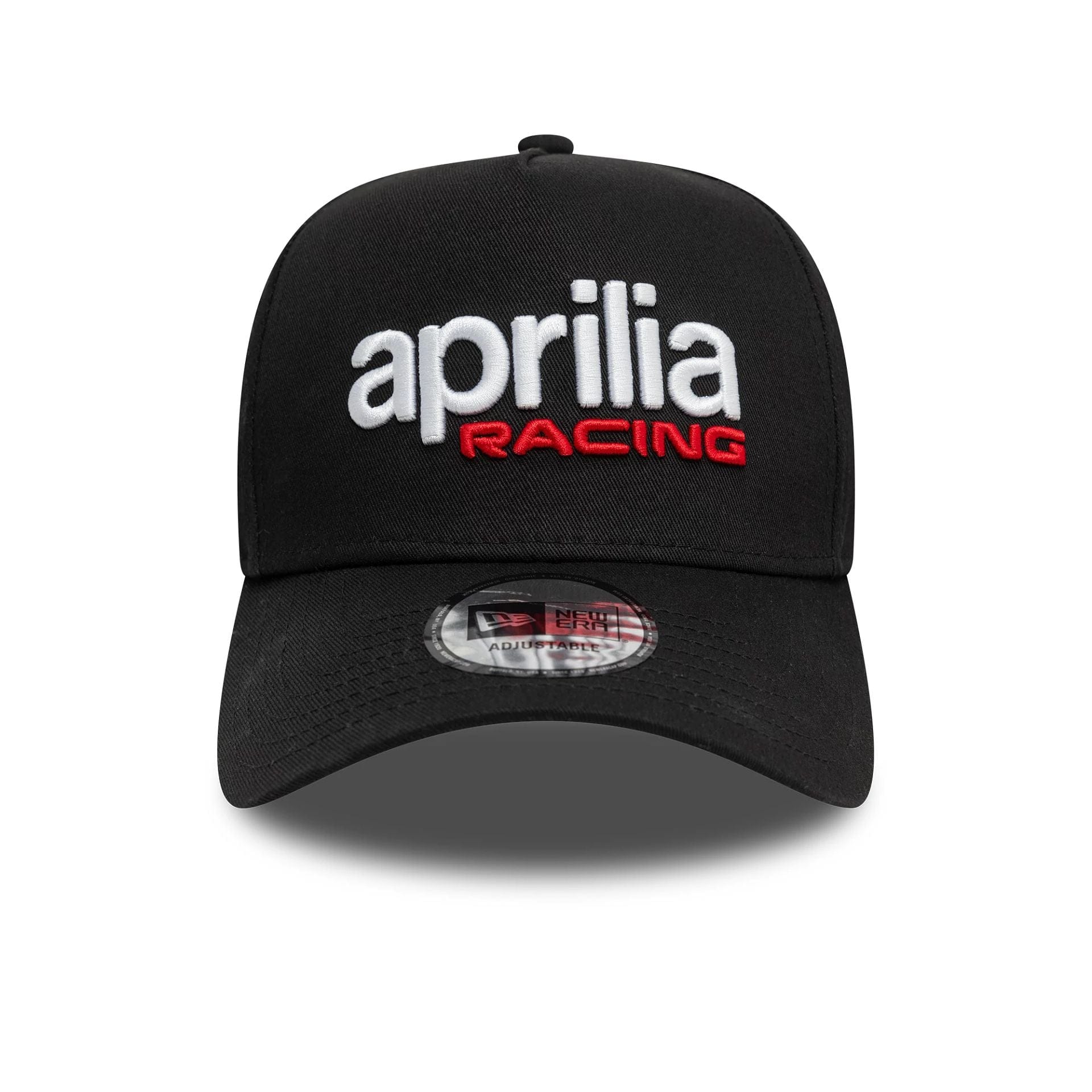 This is a Aprilia Essential Black 9FORTY A-Frame Adjustable Cap 2