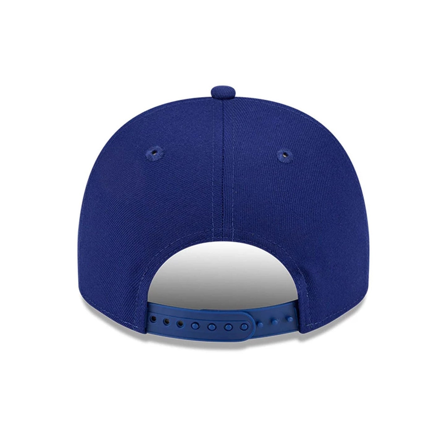 Pictured is this MLB Evergreen LA Dodgers 9FIFTY A-Frame Snapback cap in dark blue. 7