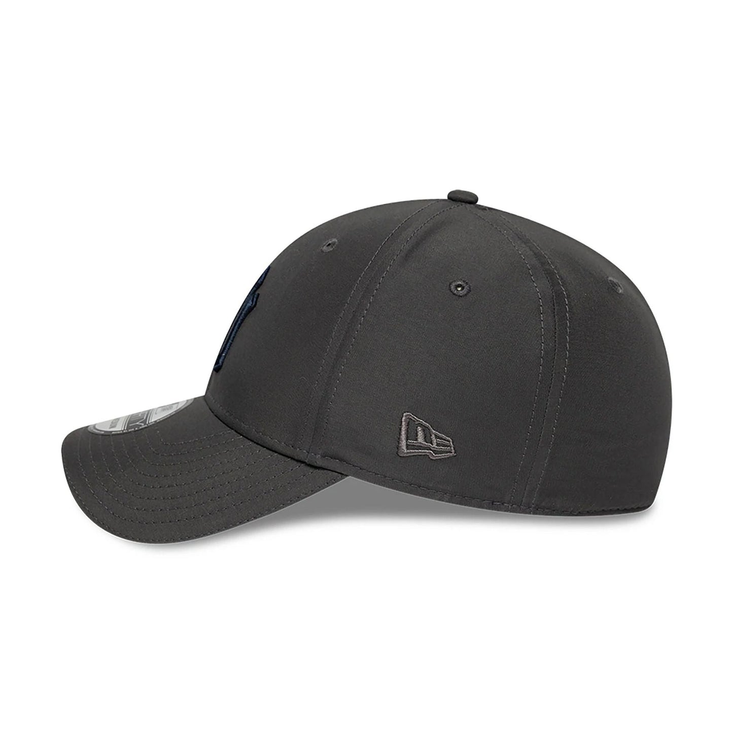 This is a New York Yankees Team Colour Dark Grey 39THIRTY Stretch-Fit Cap 7