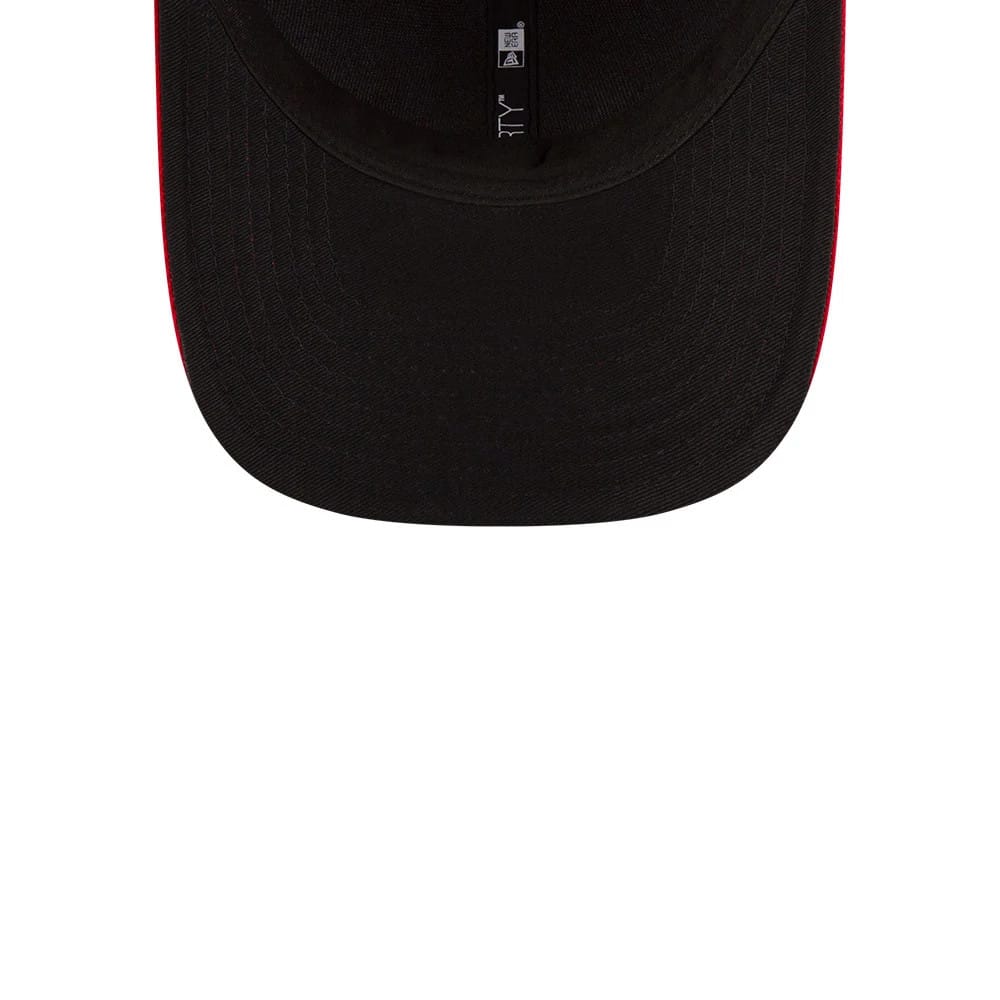 This is a Cincinnati Reds MLB Player Replica Red 9FORTY M-Crown Adjustable Cap 7