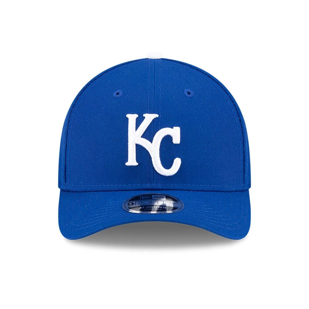This is a Kansas City Royals MLB Player Replica Blue 9FORTY M-Crown Adjustable Cap 2