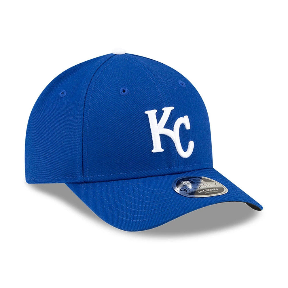 This is a Kansas City Royals MLB Player Replica Blue 9FORTY M-Crown Adjustable Cap 4