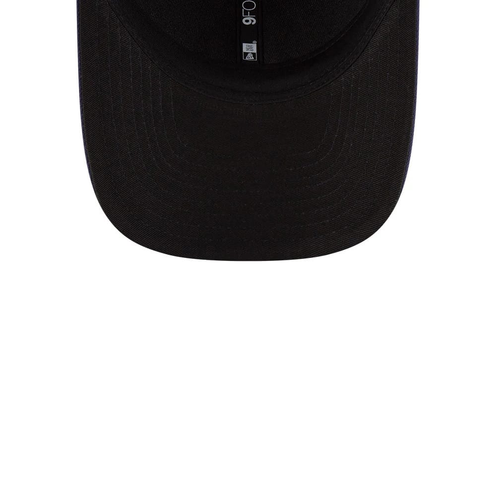 This is a Tampa Bay Rays MLB Player Replica Navy 9FORTY M-Crown Adjustable Cap 7