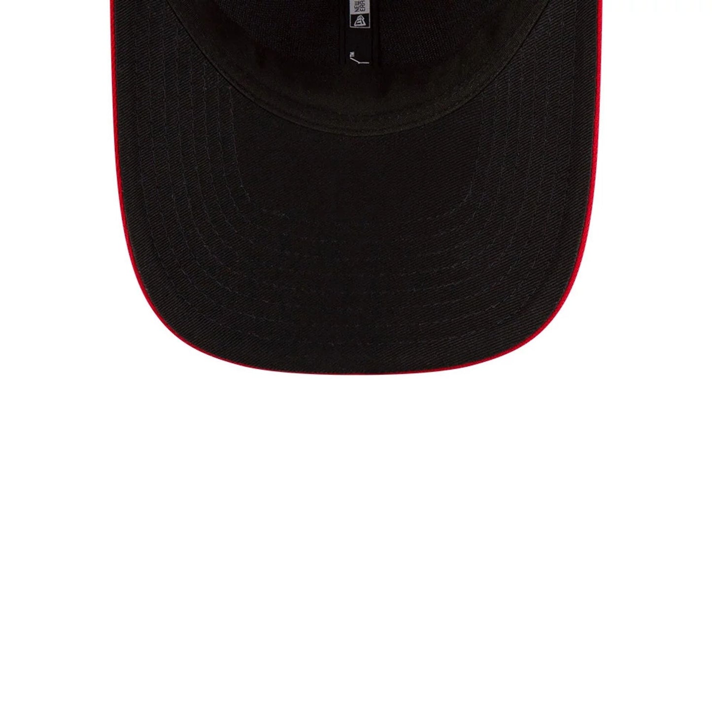 This is a Washington Nationals MLB Player Replica Red 9FORTY M-Crown Adjustable Cap 7