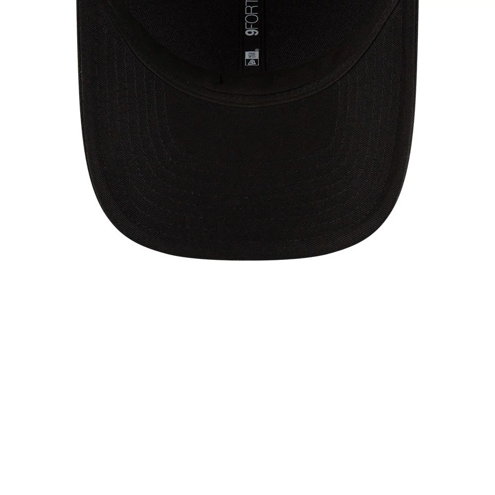 This is a San Francisco Giants MLB Player Replica Black 9FORTY M-Crown Adjustable Cap 7