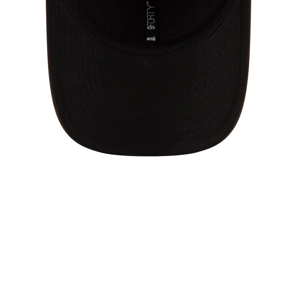 This is a San Diego Padres MLB Player Replica Dark Brown 9FORTY M-Crown Adjustable Cap 7