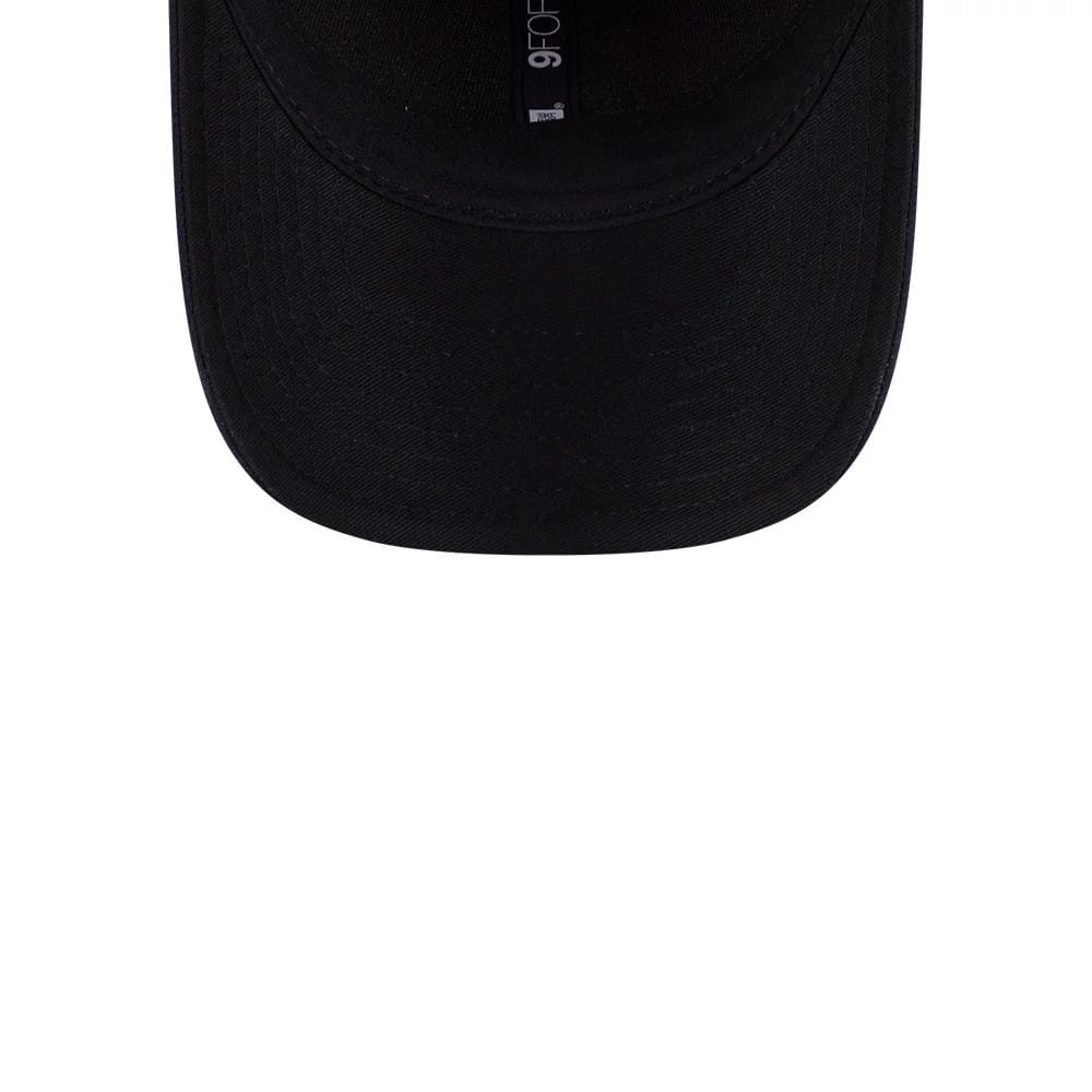 This is a Cleveland Guardians MLB Player Replica Red 9FORTY M-Crown Adjustable Cap 7