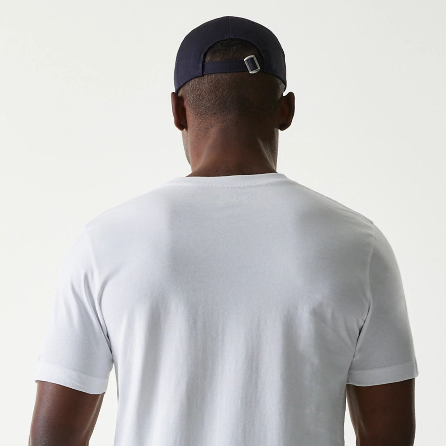 The Male model is wearing Houston Astros MLB City Connect 2025 White T-Shirt 5