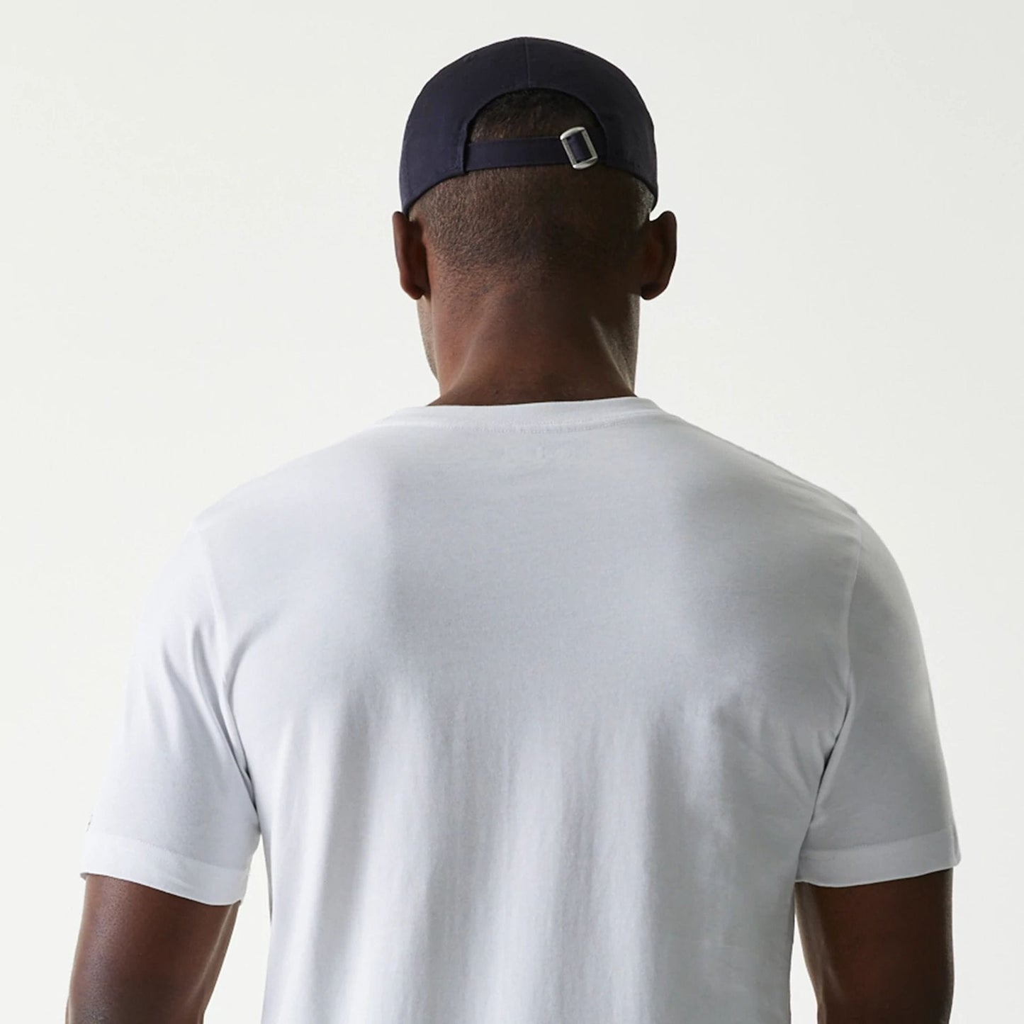 The Male model is wearing Houston Astros MLB City Connect 2025 White T-Shirt 5