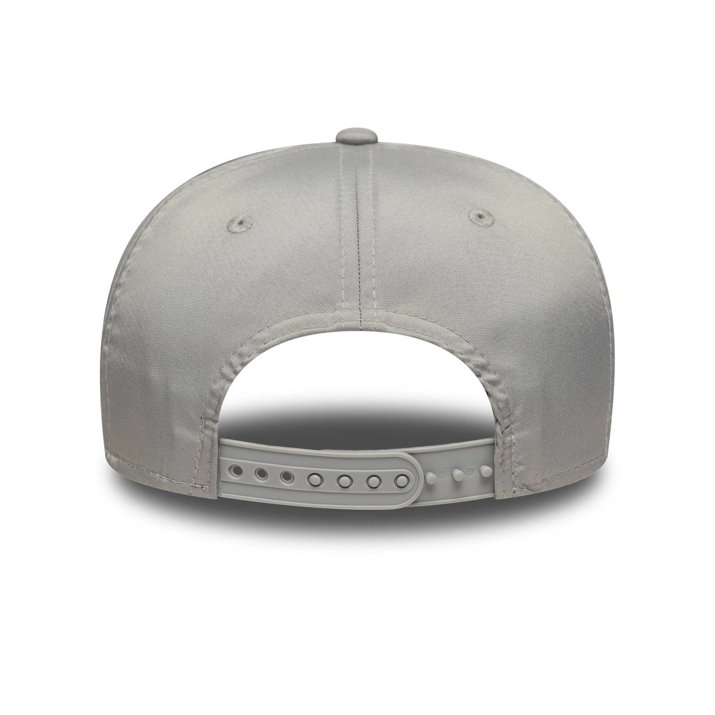 This is a Visa Cash App Racing Bulls Yuki Tsunoda Japan Race Special Grey 9SEVENTY Stretch Snap Adjustable Cap 5