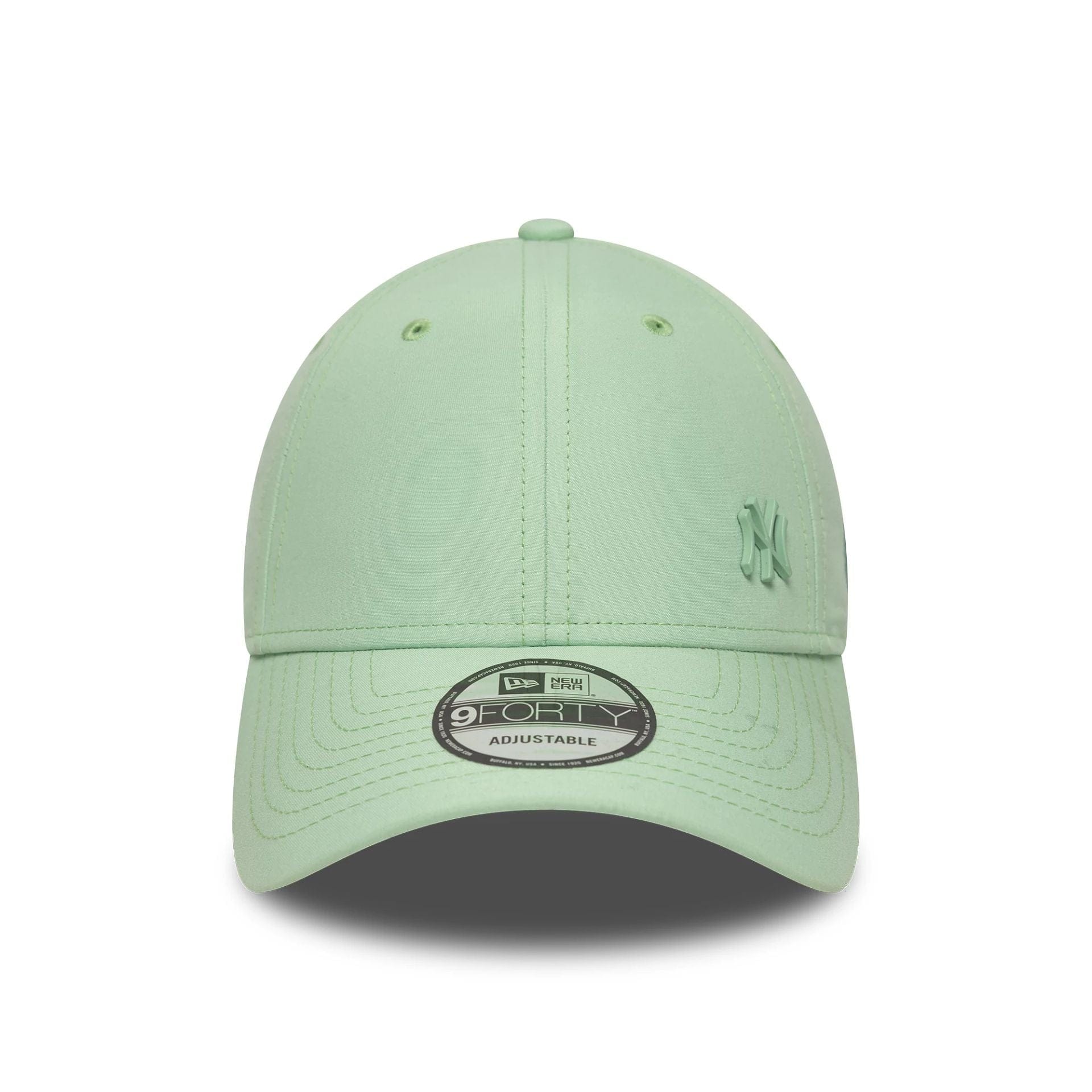 This is a New York Yankees Tonal Flawless Pastel Green 9FORTY Adjustable Cap 2