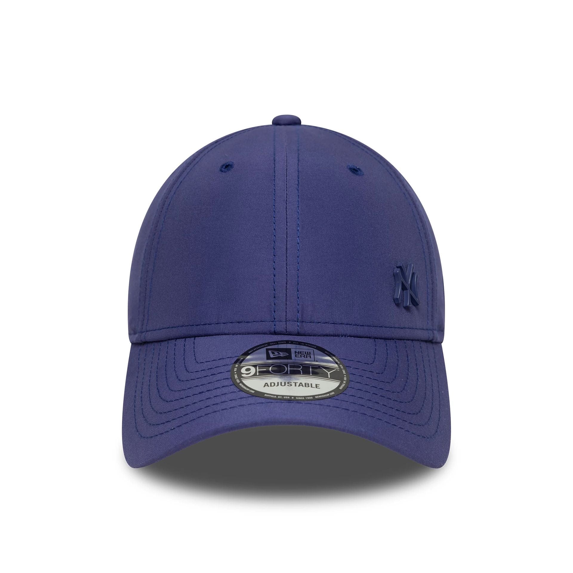 This is a New York Yankees Tonal Flawless Purple 9FORTY Adjustable Cap 2