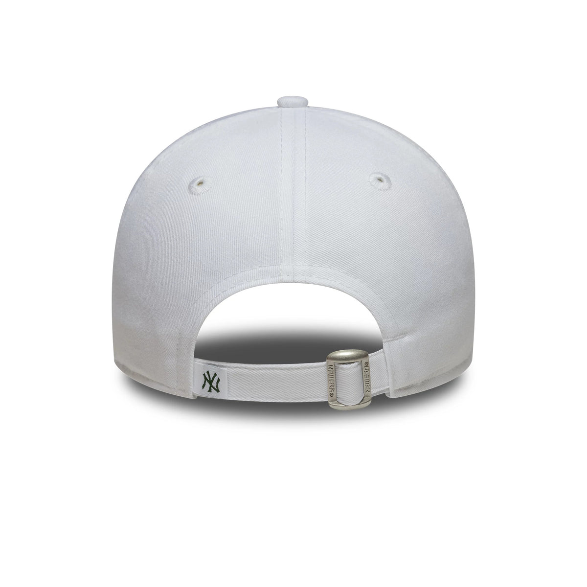 Pictured is this Womens MLB Floral Infill New York Yankees 9FORTY cap in white. 4