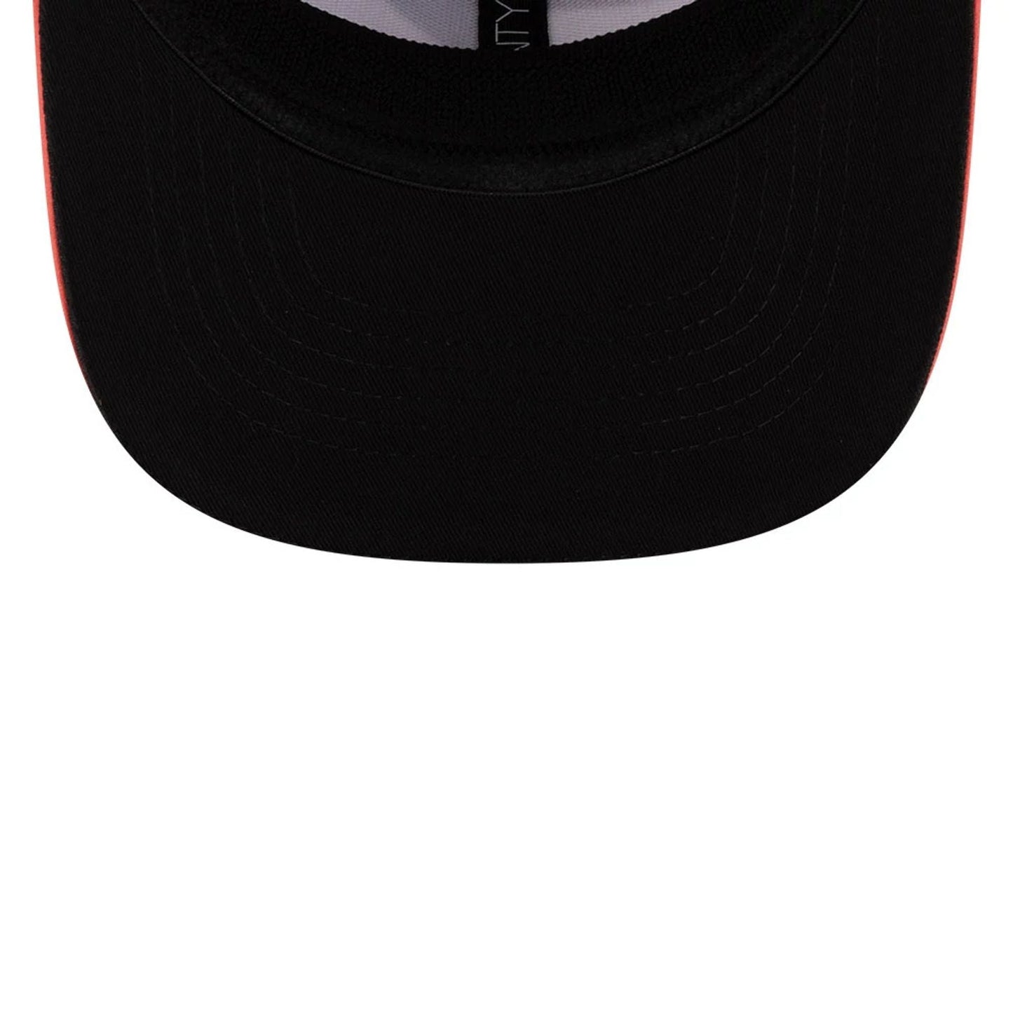This is a McLaren Racing Japan Race Special Black 9SEVENTY Stretch Snap Adjustable Cap 7
