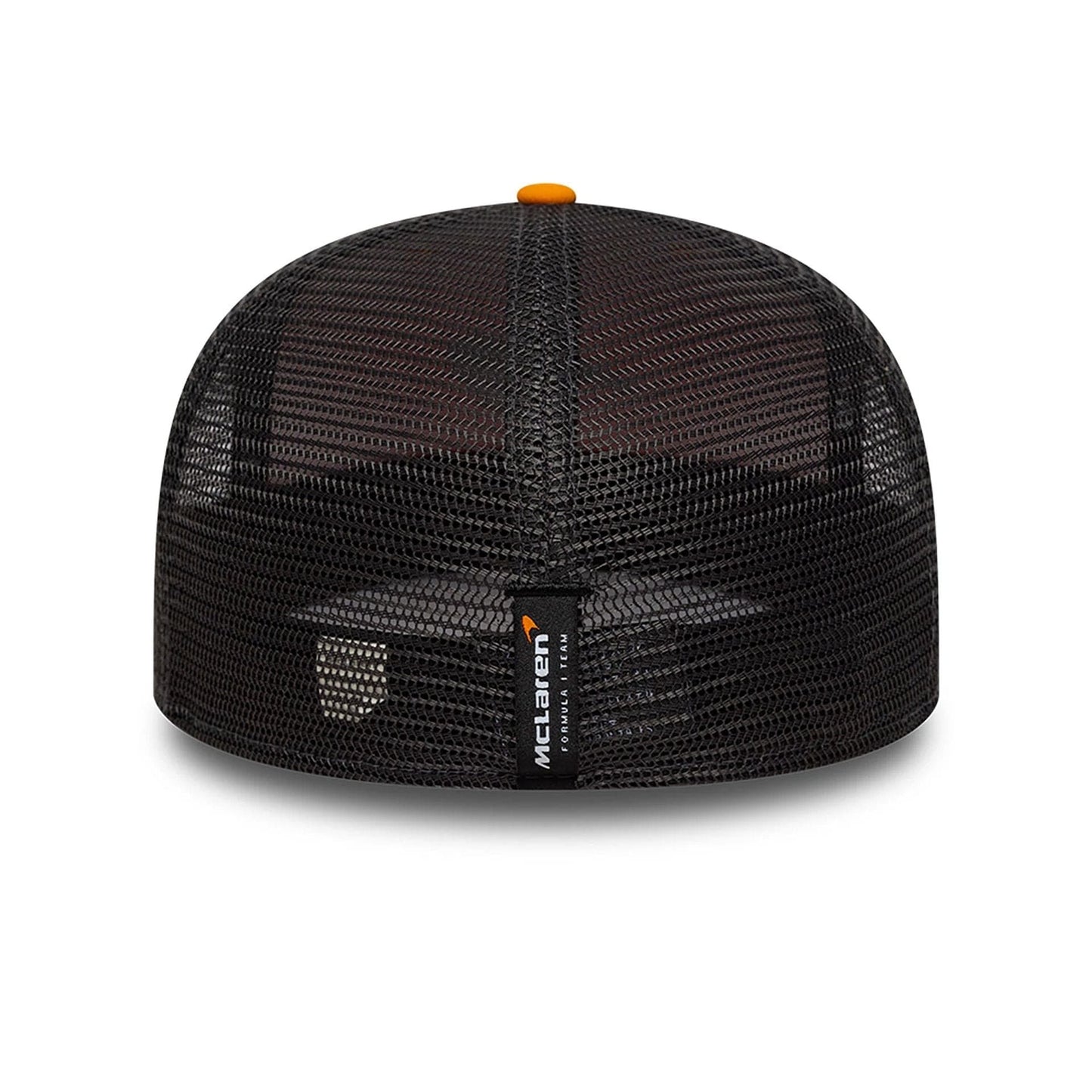 This is a McLaren Racing Team Orange 59FIFTY Fitted Cap 7