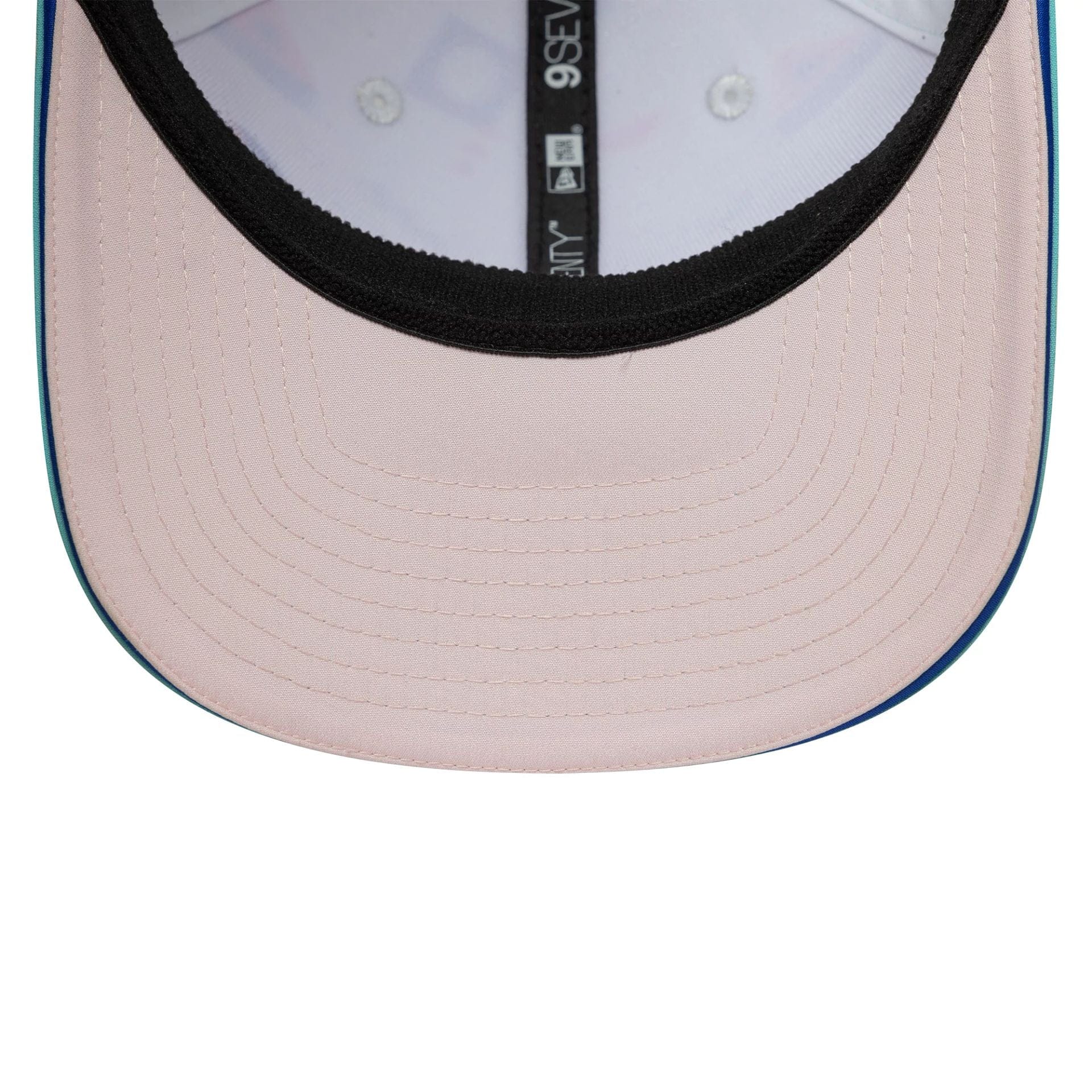 This is a Alpine Racing Miami Race Special Multi 9SEVENTY Stretch Snap Adjustable Cap 2