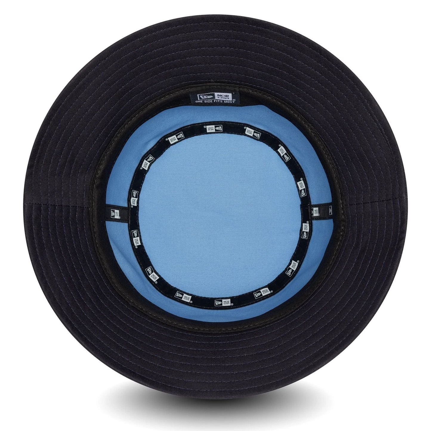 This is a Dublin GAA Pastel Blue Bucket Hat 5