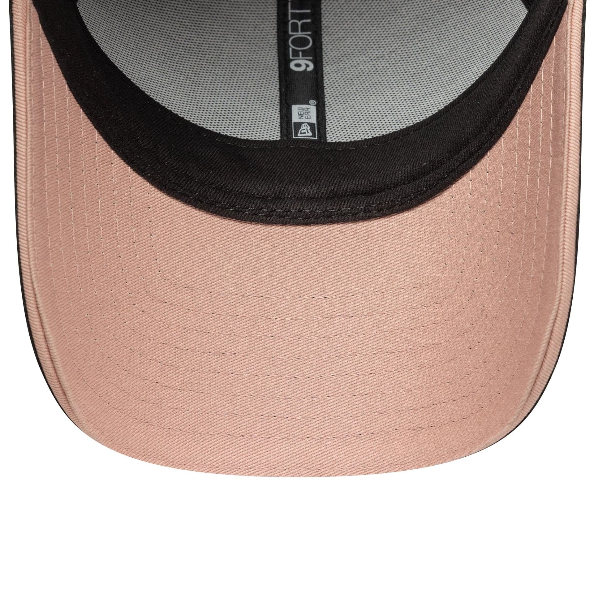 This is a Paris Saint-Germain Contrast Undervisor Black 9FORTY Adjustable Cap 2