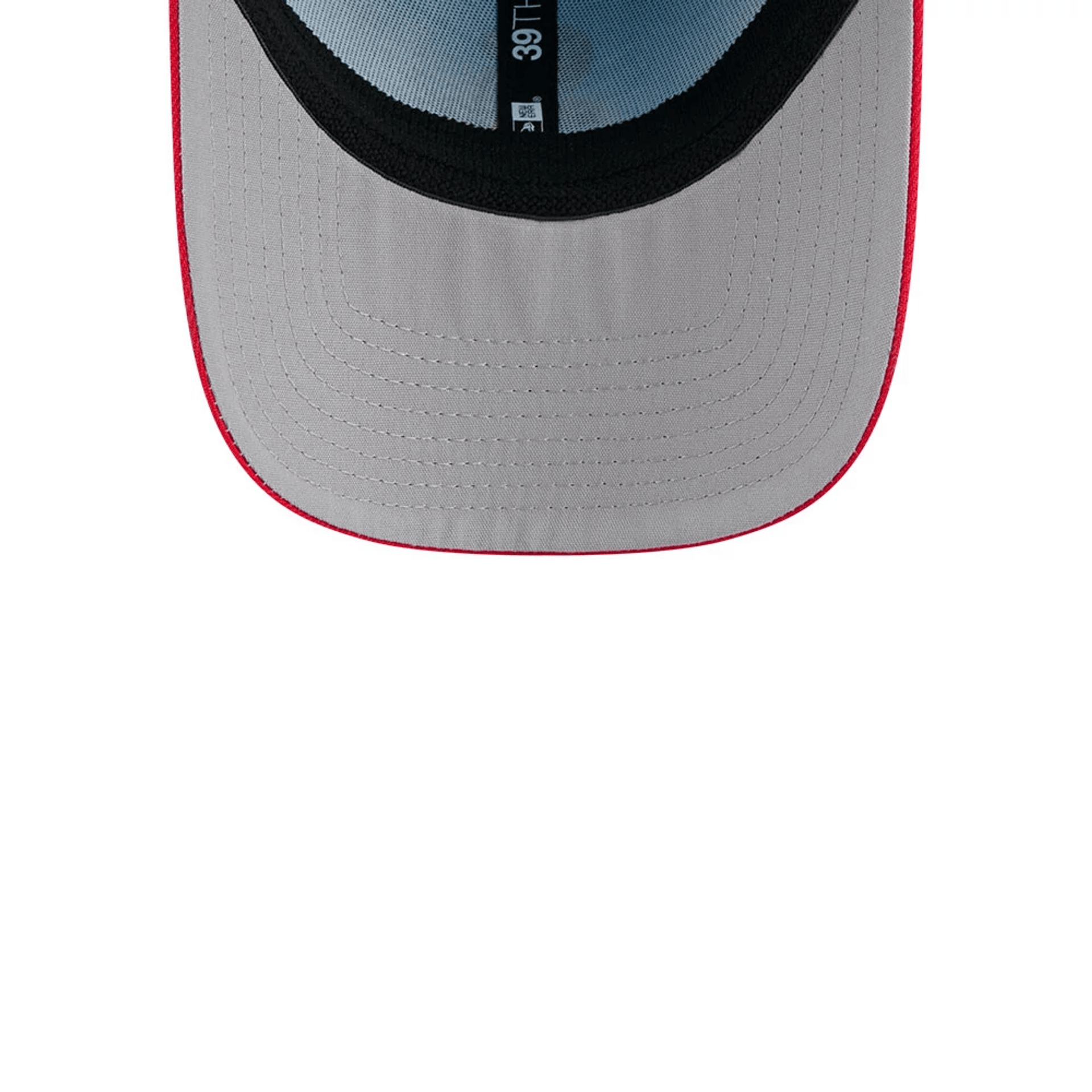This is a Chicago White Sox MLB 4th Of July Blue 39THIRTY Stretch Fit Cap 2