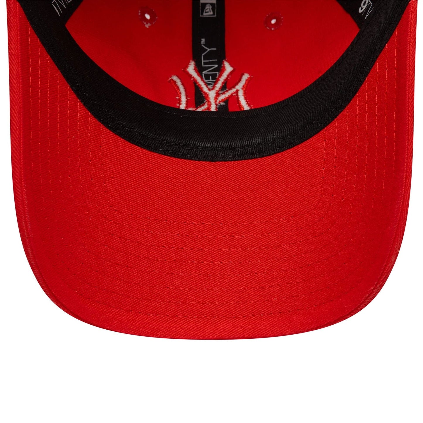 This is a New York Yankees MLB Colour Pack Red 9TWENTY Adjustable Cap 5