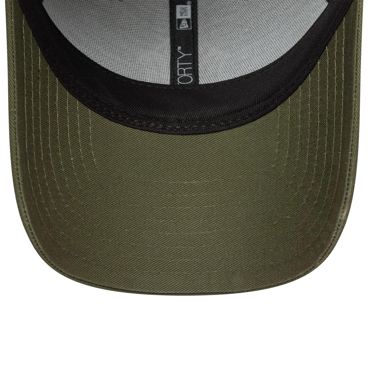 This is a New York Yankees MLB Outline Dark Green 9FORTY Adjustable Cap 5