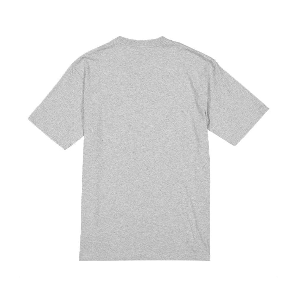 The Male model is wearing Toronto Maple Leafs NHL Sport Classic Grey T-Shirt 7