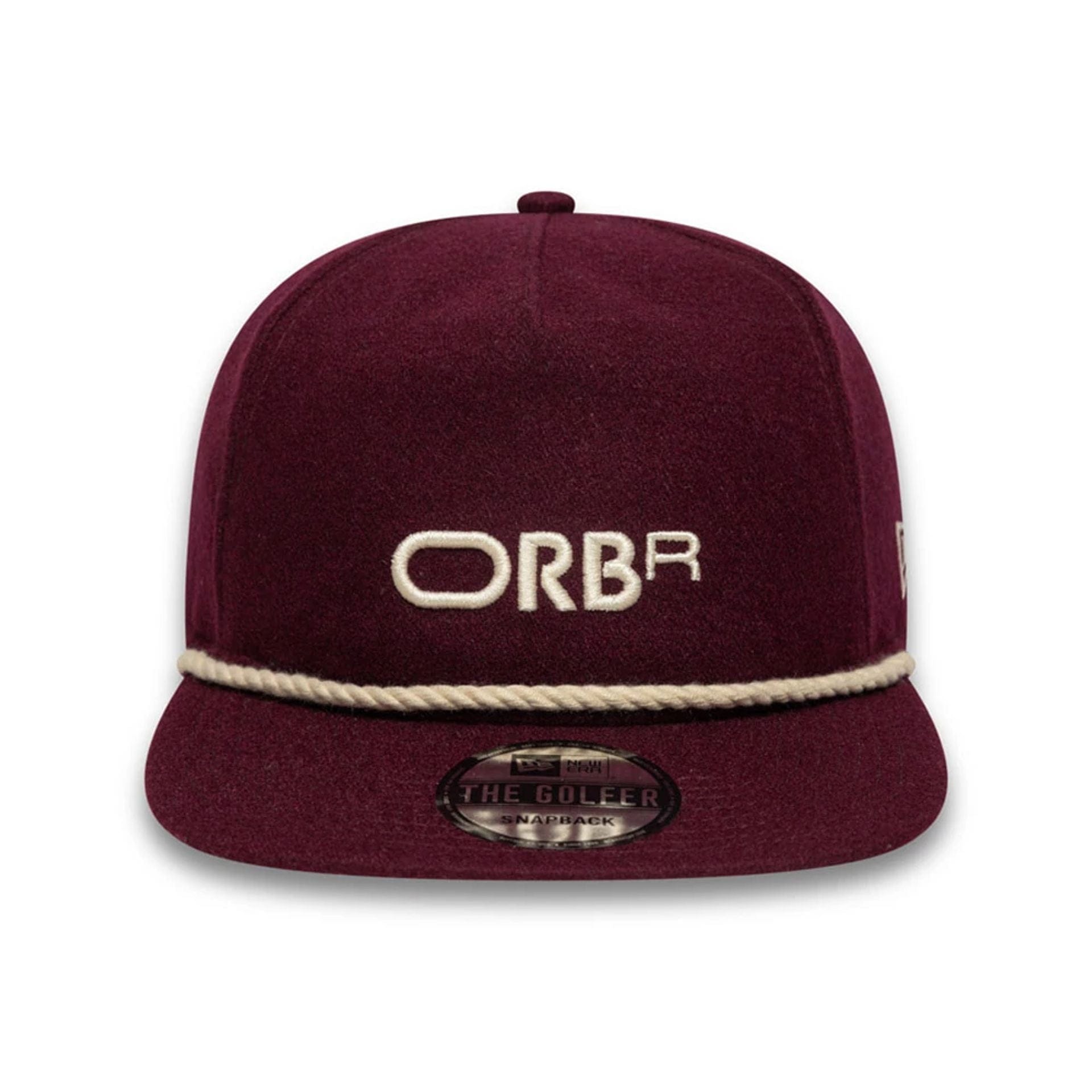 This is a Red Bull Racing ORBR Dark Red 19TWENTY Adjustable Cap 2