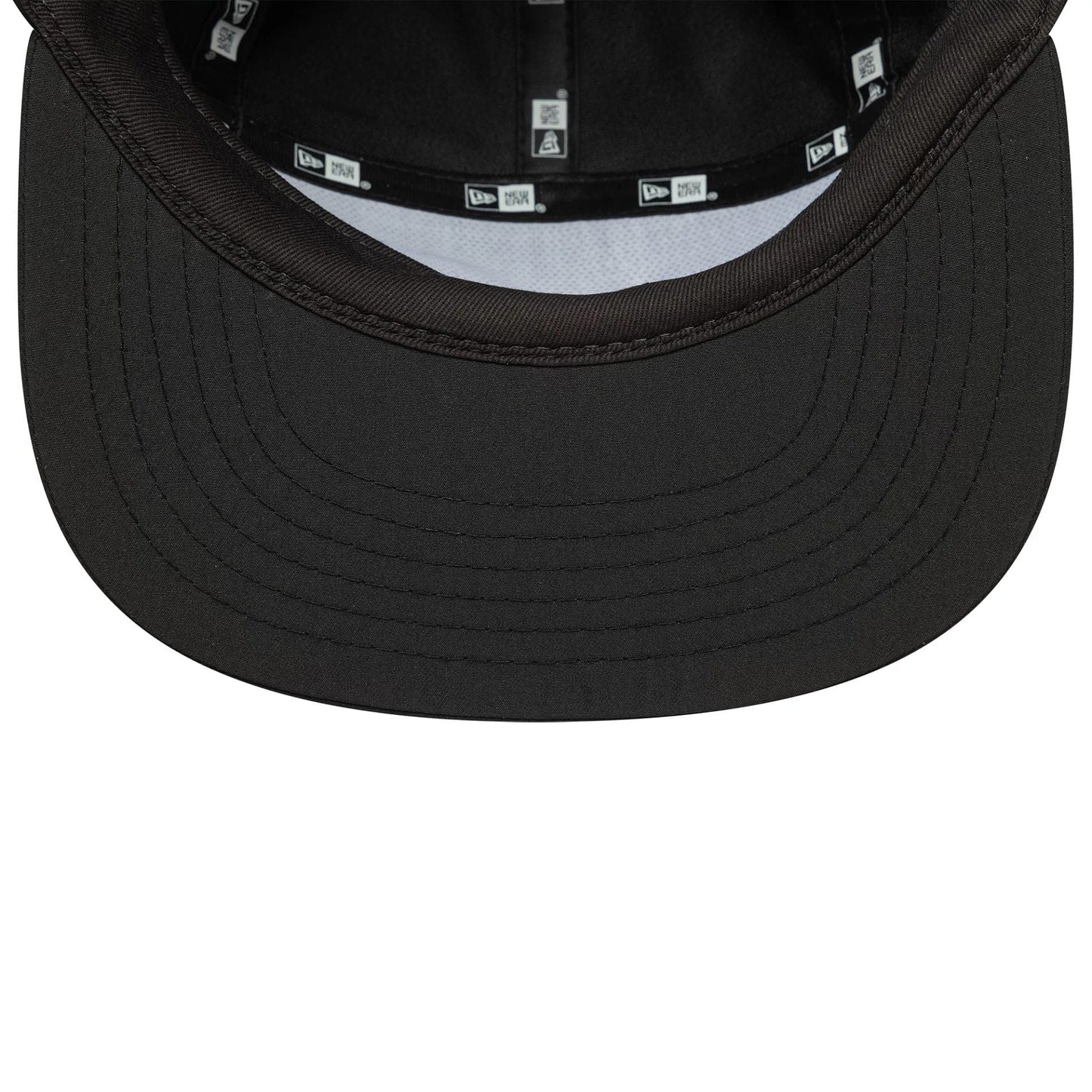 This is a Moto Guzzi Reflective Black Camper Adjustable Cap 6