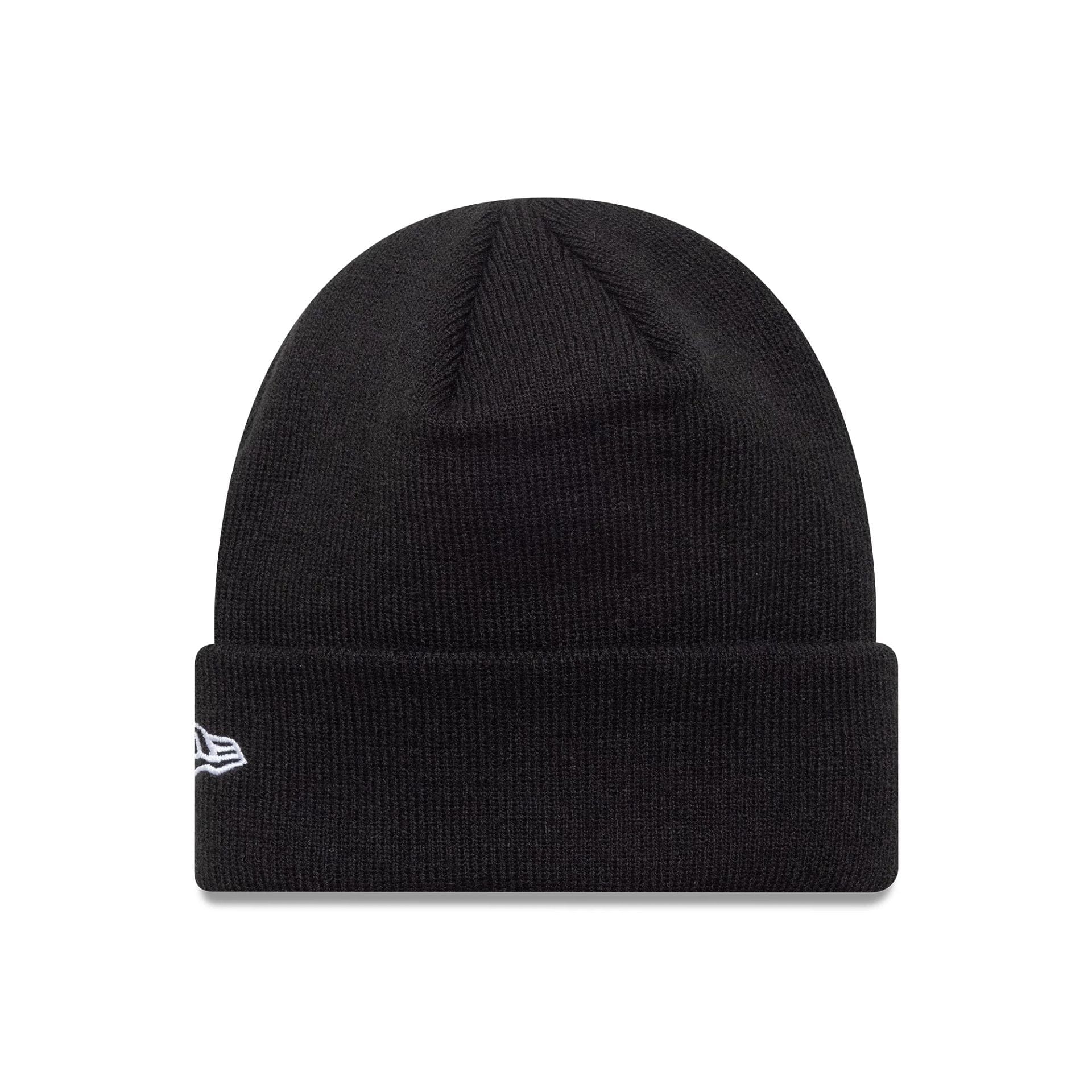 This is a Stade Toulousain Kids Core Black Cuff Knit Beanie Hat 2