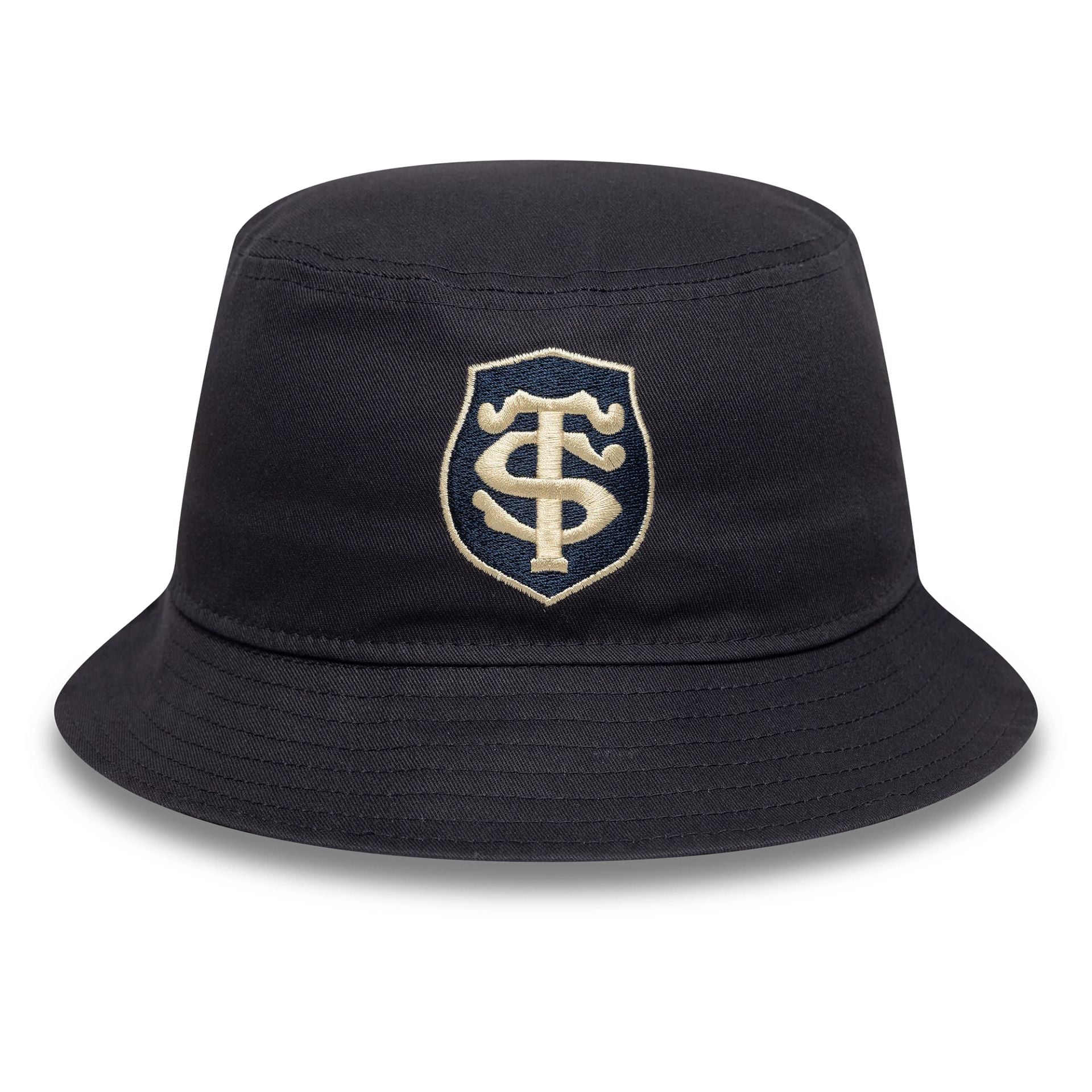 This is a Stade Toulousain Seasonal Navy Bucket Hat 2