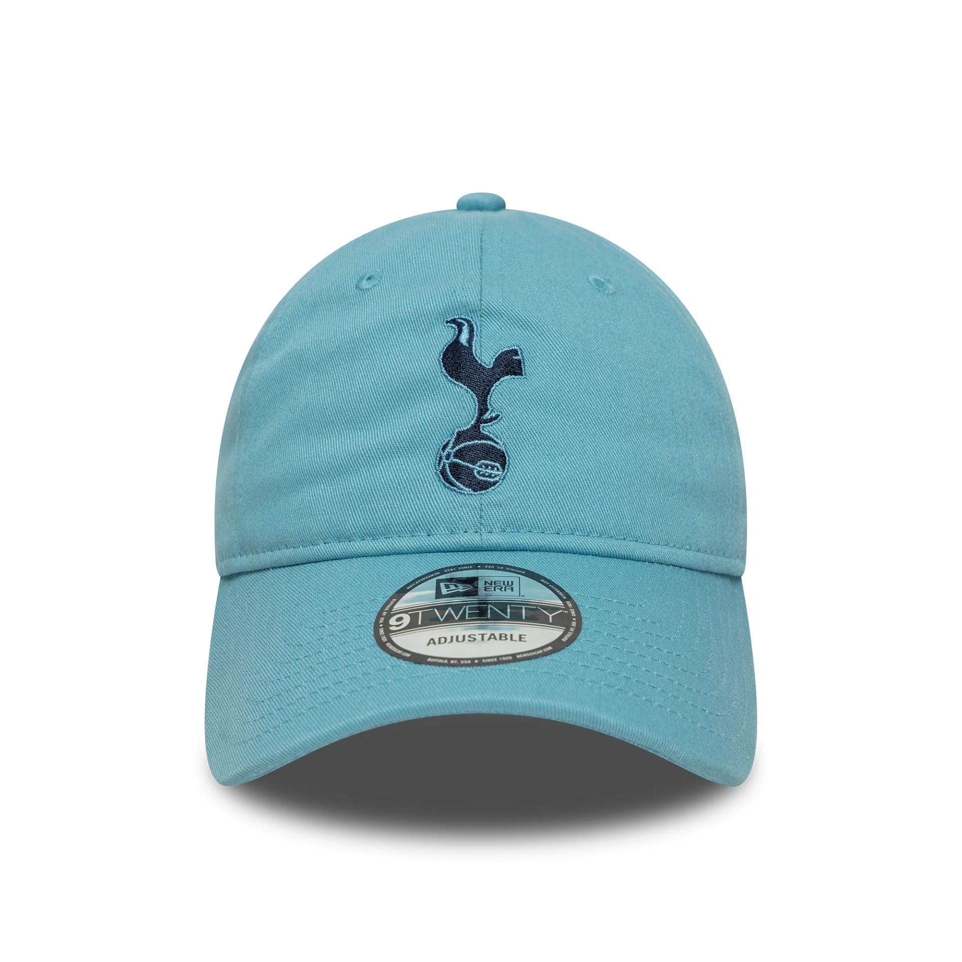 This is a Tottenham Hotspur FC Seasonal Pastel Blue 9TWENTY Adjustable Cap 2