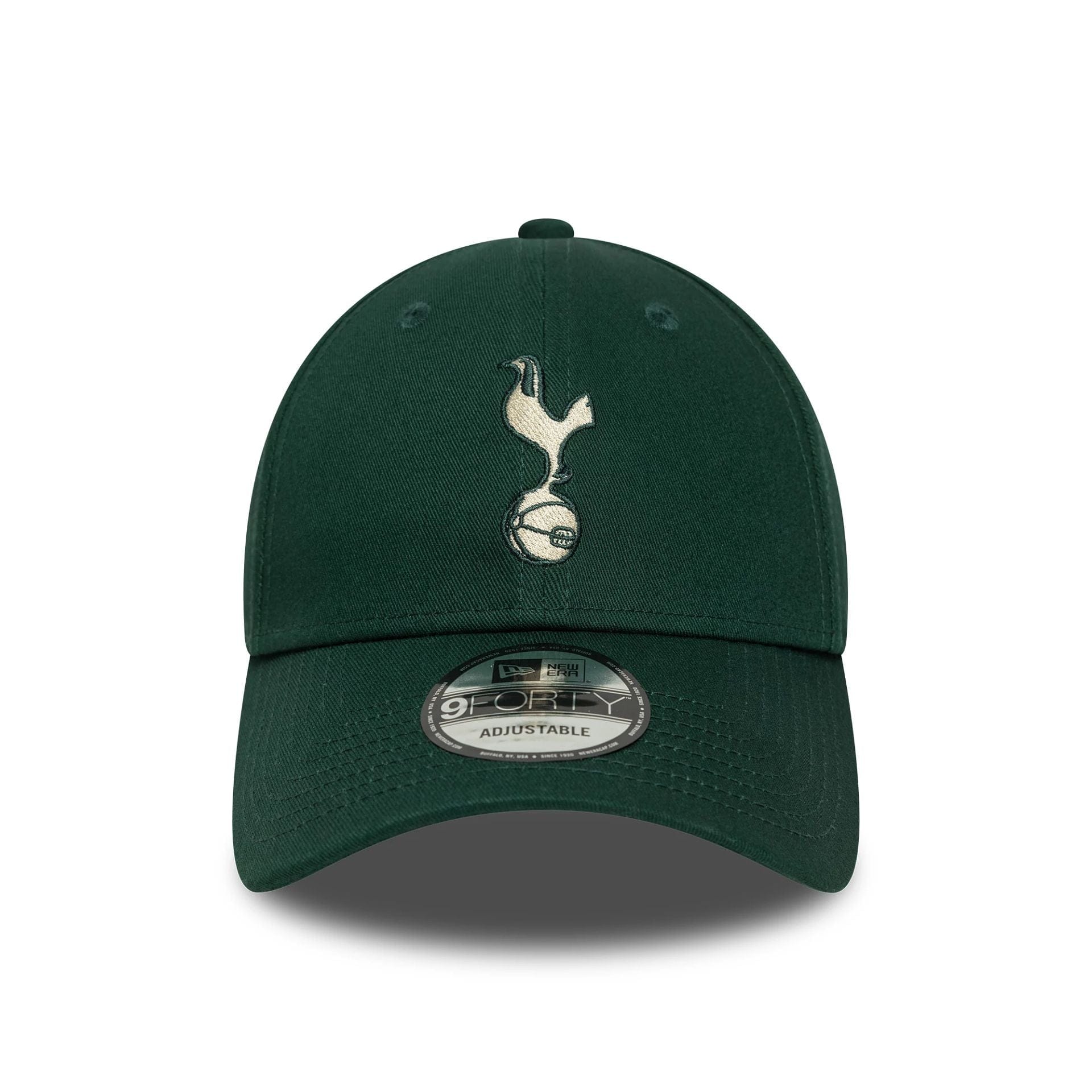 This is a Tottenham Hotspur FC Seasonal Dark Green 9FORTY Adjustable Cap 2